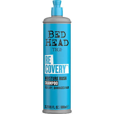Tigi Bed Head Recovery Moisture Rush Shampoo - Nawilżający Szampon do Włosów Zniszczonych 600ml