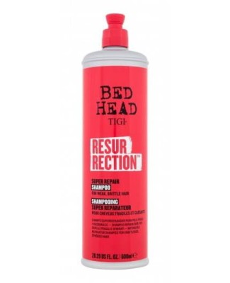 Tigi Bed Head Resurrection Super Repair Shampoo - Regenerujący Szampon do Włosów Słabych i Łamliwych 600ml