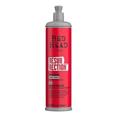 Tigi Bed Head Resurrection Super Repair Conditioner - Silnie Regenerująca Odżywka do Włosów 600ml