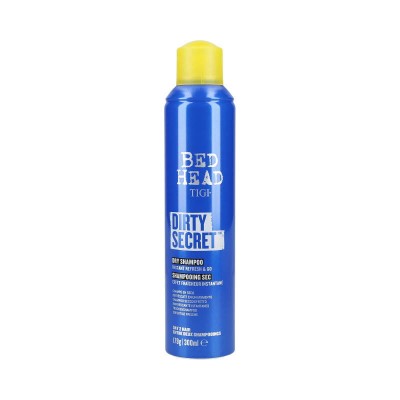 Tigi Bed Head Dirty Secret Dry Shampoo Suchy Szampon do Włosów, 300ml