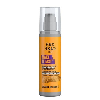Tigi Bed Head Make It Last Color Protect Leave-in Conditioner, Odżywka Chroniąca Kolor i Rozczesująca Włosy, 200ml