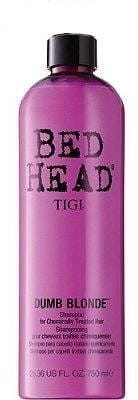 Tigi Bed Head Dumb Blonde Szampon do Włosów Blond 750ml