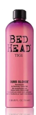 Tigi Bed Head Dumb Blonde Reconstructor Odżywka Rekonstruktor do Włosów Blond 750ml