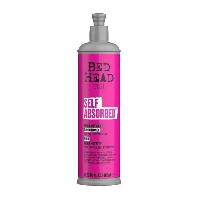 Tigi Bed Head Self Absorbed Odżywka, Odżywka do Włosów Suchych i Zestresowanych, 400ml