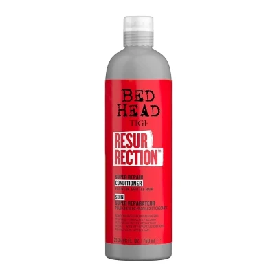 Tigi Bed Head Resurrection Super Repair Conditioner - Silnie Regenerująca Odżywka do Włosów 750ml