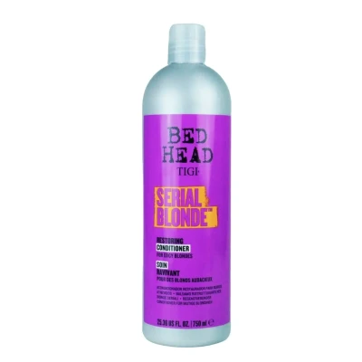 Tigi Bead Head Serial Blonde Restoring Shampoo Szampon do Włosów Blond 750ml