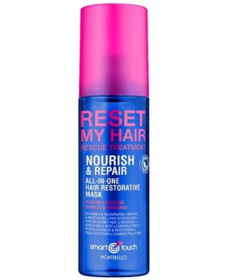 Montibello Smart Touch Reset My Hair Rescue Treatment 12 In 1 - Lekka Odżywka w Sprayu, 150ml