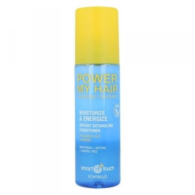 Montibello Smart Touch Power My Hair Hydrtating Treatment - Nawilżająca Odżywka 2-Fazowa, 200ml
