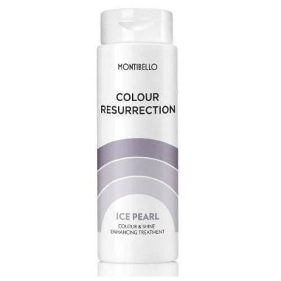 Montibello Colour Resurrection Ice Pearl - Maska Koloryzująca, 150ml - Chłodny Perłowy