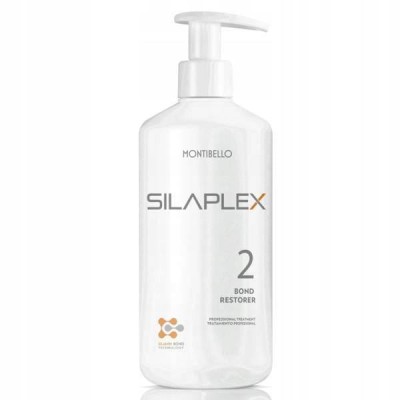 Montibello Silaplex Bond Restorer 2 Kuracja Odbudowująca Włosy 500ml