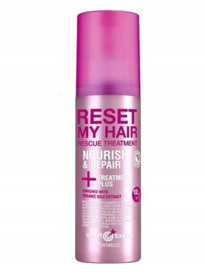 Montibello Smart Touch Reset My Hair Rescue Treatment Plus Nourish & Repair 12 in 1 Odżywka w Sprayu bez Spłukiwania 150ml