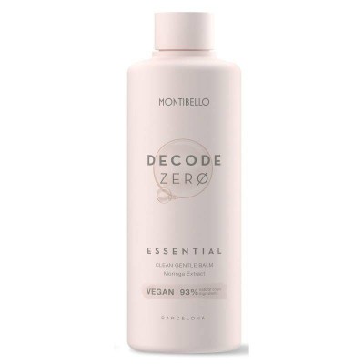 Montibello Decode Zero Essential Clean Gentle Balm Wegańska Odżywka w Formie Balsamu 250ml