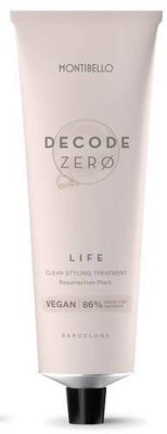 Montibello Decode Zero LIFE Clean Styling Treatment Elixir Krem do Stylizacji 125ml