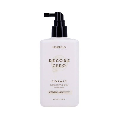 Montibello Decode Zero COSMIC Anti-Frizz Spray Przeciw Puszeniu się Włosów, 200ml