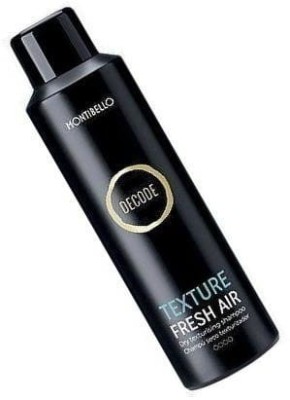 Montibello Decode Texture Fresh Air Suchy Szampon Nadający Włosom Fakturę 200ml