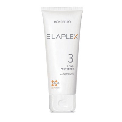 Montibello Silaplex Bond Protector No. 3 Kuracja Ochronna Odżywka do Włosów Suchych i Łamliwych 100ml