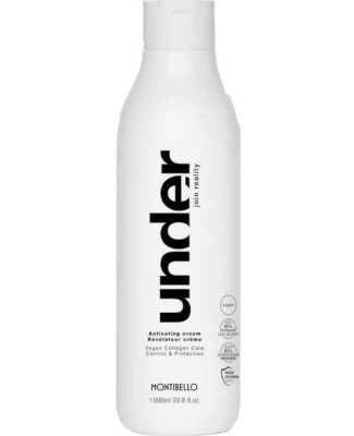 MONTIBELLO UNDER Activating Cream, Krem Aktywujący do Włosów 4.5% 1000ml