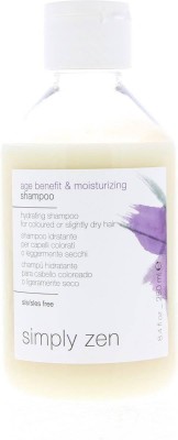 Z.One Simply Zen Age Benefit & Moisturizing Shampoo Nawilżający Szampon Do Włosów Farbowanych i Delikatnie Suchych 250ml