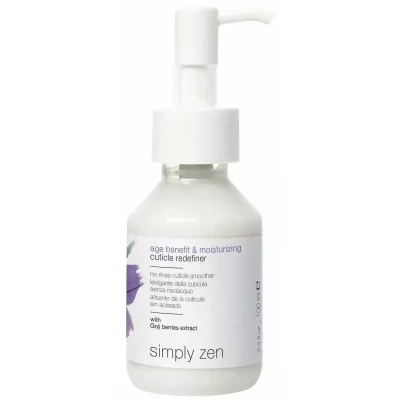 Z.One Simply Zen Age Benefit & Moisturizing Cuticle Redefiner, Preparat Wygładzający Łuskę Włosa,100ml