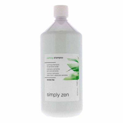 Z.One Simply Zen Calming Shampoo, Szampon Łagodząco-oczyszczający Włosy, 1000ml