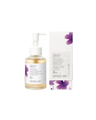 Z.One Simply Zen Restructure Sublime Oil, Olejek Wygładzający i Odżywiający Włosy, 100ml