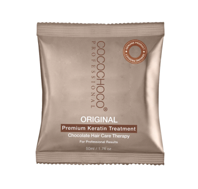 CocoChoco Keratyna Original do keratynowego prostowania włosów, 50ml