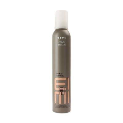 Wella Professionals Eimi Extra Volume Styling Mousse Bardzo Mocna Pianka Nadająca Objętość 500ml