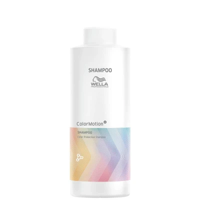 Wella Professionals Color Motion Shampoo - Szampon chroniący kolor włosów farbowanych, 1000ml