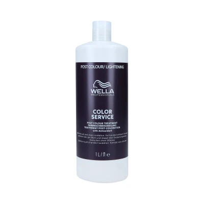 Wella Invigo Color Service Post Treatment Intensywna Kuracja Stabilizująca Kolor po Zabiegu Koloryzacji 1000ml