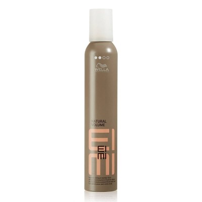 Wella Professionals Eimi Natural Volume Styling Mousse Pianka Nadająca Naturalną Objętość, 300ml