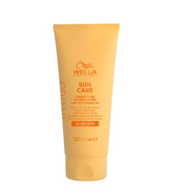 Wella Professionals Sun Intensywnie Odbudowująca Odżywka Po Słońcu 200ml