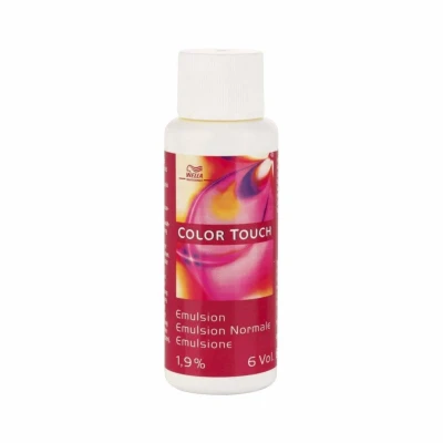 Wella Color Touch Emulsja Utleniająca 1.9% 60ml