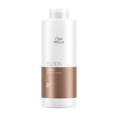 Wella Professionals Fusion Intense Repair Szampon Odbudowujący, 500ml