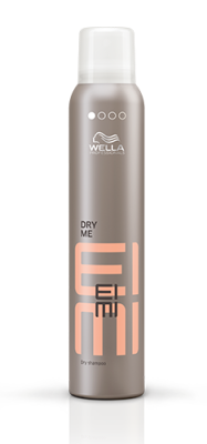 Wella Professionals Eimi Dry Me Suchy Szampon do Włosów Matowe Wykończenie i Większa Objętość 180ml