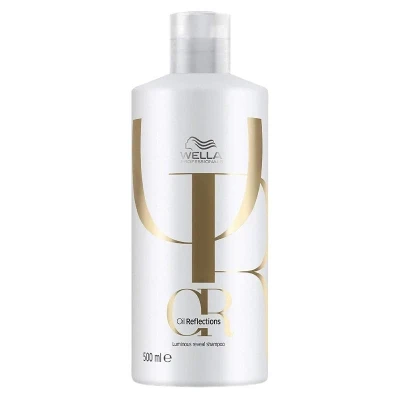 Wella Professionals Oil Reflections Szampon Przywracający Włosom Blask, 1000ml