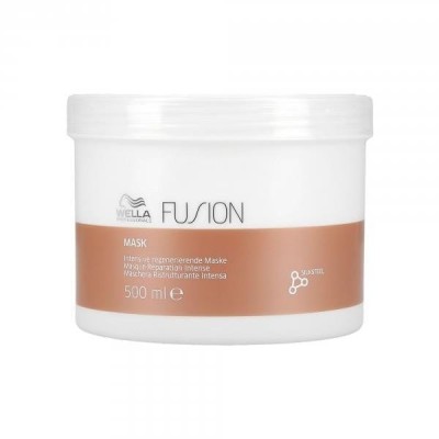 Wella Professionals Fusion Intense Repair Maska Intensywnie Odbudowująca 500ml