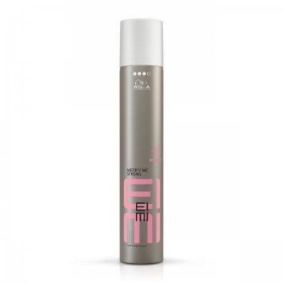 Wella Professionals Eimi Mistify Me Strong Mocny Szybkoschnący Lakier do Włosów 500ml