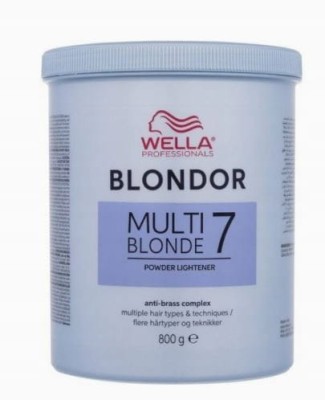Wella Professionals Blondor Multi Blonde Rozjaśniacz do 7 tonów, 800g