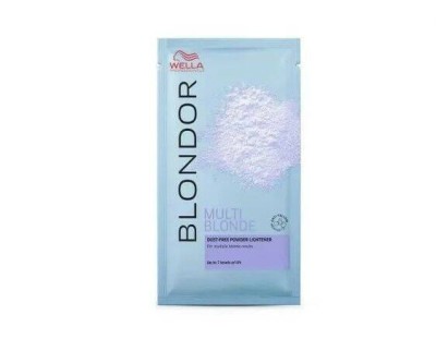 Wella Professionals Blondor Multi Blonde Rozjaśniacz do 7 tonów, 30g