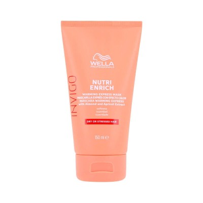 Wella Invigo Nutri-Enrich Maska Termiczna do Włosów Suchych 150ml