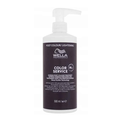 Wella Invigo Color Service Post Treatment Intensywna Kuracja Stabilizująca Kolor po Zabiegu Koloryzacji 500ml