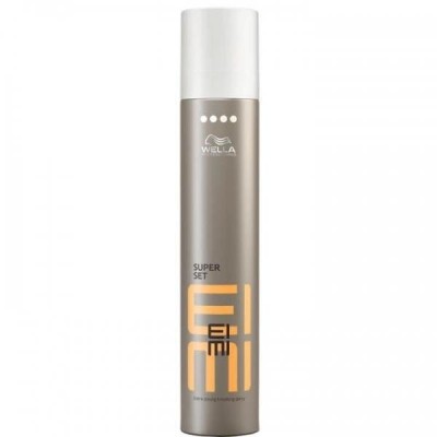 Wella Professionals Eimi Super Set Lakier Bardzo Mocny 500ml