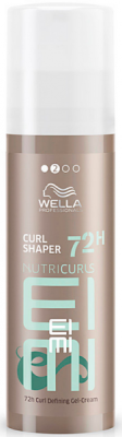 Wella Professionals Eimi Curl Shaper Nutricurls Gel-Cream 72H Podkreślacz Loków Żelo-Krem 150ml