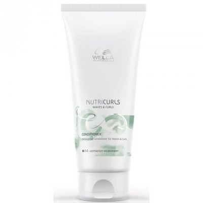 Wella Professionals Nutricurls Odżywka do Fal i Loków 200ml