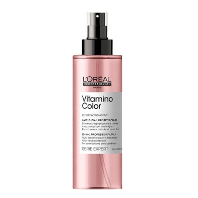 L'Oreal Vitamino Color 10 In 1 Odżywka w Sprayu do Włosów Farbowanych 10w1 190ml
