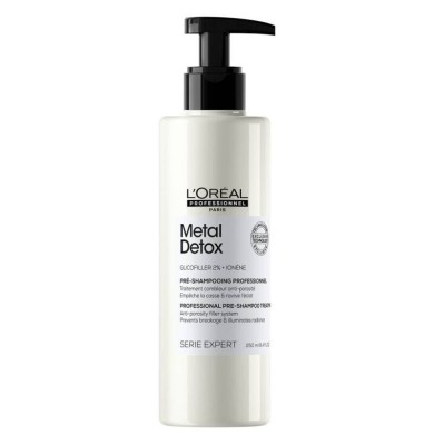 L'Oreal Serie Exper Metal Detox Pre-Shampooingt, Pielęgnacja Przed Szamponem Metal Detox, 250ml