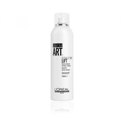 L'Oreal Tecni.Art Volume Lift Pianka w Sprayu Dodająca Objętość u Nasady 250ml