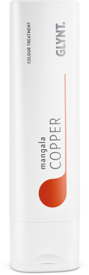 Glynt Mangala Odżywcza Maska Tonująca Dla Podkreślenia Koloru Włosów Odcień Copper, Miedziany, 200ml