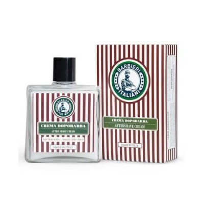 Barbieri Italiani Afret Shave Cream, Krem po Goleniu Cytrusowy, Koi i Regeneruje Skórę,100ml