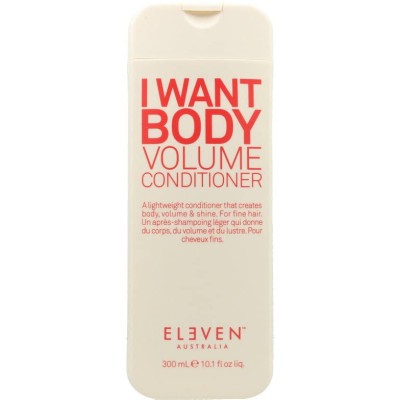 ELEVEN I Want Body Volume Odżywka Dodająca Objętości 300ml